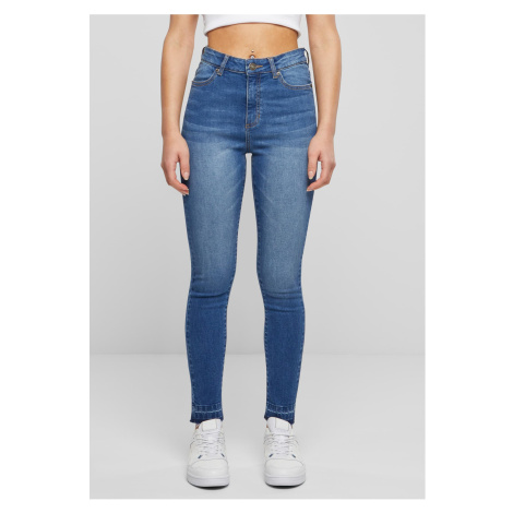 Women's Skinny Fit Jeans Blue