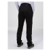 Loap URABELLA Dámske outdoorové nohavice, čierna, veľkosť