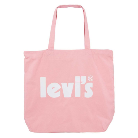 Detská taška Levi's ružová farba Levi´s