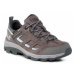 Jack Wolfskin Trekingová obuv Vojo 3 Texapore Low W 4042451 Sivá