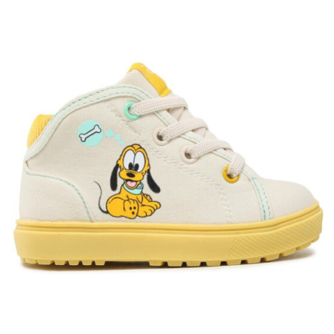 Mickey&Friends Šnurovacia obuv SS23-155DSTC Béžová