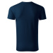Malfini Native Pánske tričko 173 námorná modrá
