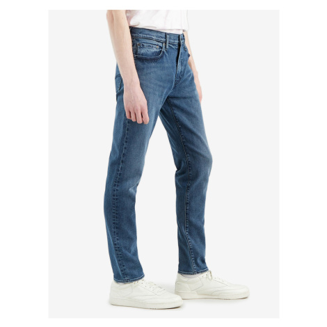 Modré pánske rifle Levi's® 512™ Slim Taper Clean Hands Jeans Levi´s