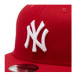 New Era Šiltovka 9Fifty New York Yankees 60245403 Červená