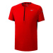 Men's T-shirt Mizuno Solarcut ER Trail HZ Tee red, L