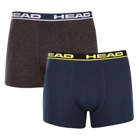 2PACK men's boxers HEAD multicolored