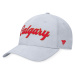 Calgary Flames čiapka baseballová šiltovka Heritage Snapback