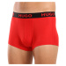 3PACK pánske boxerky HUGO viacfarebné (50496723 982)