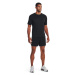 Pánske tréningové kraťasy UNDER ARMOUR UA HIIT Woven 6in Shorts-BLK