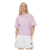 Dámske tričko s krátkym rukávom ADIDAS W FI 3S TEE-IL3066-bliss lilac