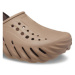 Crocs Šľapky Echo Clog 207937 Béžová