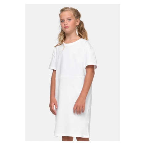 Girls' Organic Oversized T-Shirt White Urban Classics