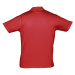 SOĽS Prescott Men Pánska polokošeľa SL11377 Red