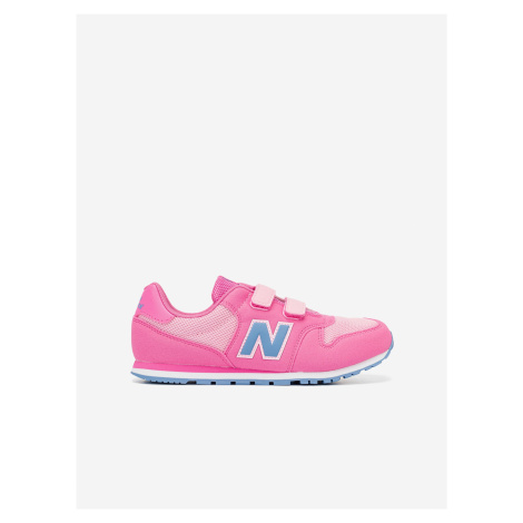 Dievčenské vychádzkové tenisky New Balance