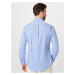 Polo Ralph Lauren Košeľa  modrá / námornícka modrá / biela