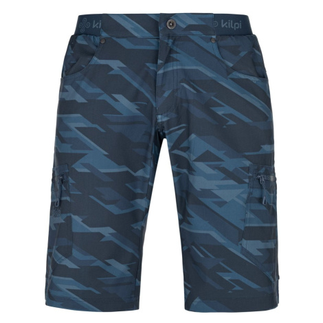 Men's shorts KILPI ASHER-M dark blue