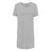 Neutral Dámske dlhé tričko z organickej Fairtrade bavlny - Športovo šedá