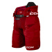 CCM JetSpeed FT6 Pro Red Senior L Hockey Pants