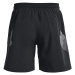 Šortky Under Armour Armourprint Woven Shorts Black