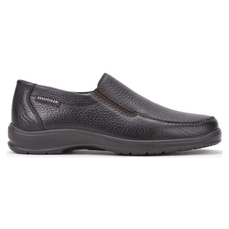 Mephisto  Ewald  Slip-on Hnedá