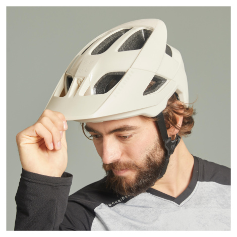 Cyklistické prilby ROCKRIDER