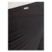 Regatta Bavlnené šortky Leesville RMJ235 Čierna Regular Fit