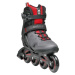 Rollerblade MACROBLADE 84 Pánske inline korčule, čierna, veľkosť