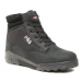 Fila Outdoorová obuv Grunge II Mid Wmn FFW0217.80010 Čierna