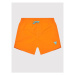 Guess Plavecké šortky L2GZ00 TEL27 Oranžová Regular Fit