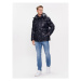 Blauer Vatovaná bunda 23WBLUC02236 Modrá Regular Fit