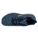 TMAVOMODRÉ DÁMSKE TENISKY SKECHERS GRACEFUL - TWISTED FORTUNE 12614-NVBL