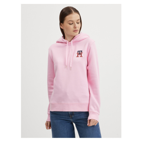 Light pink Women's Sweatshirt Tommy Hilfiger - Women