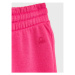 United Colors Of Benetton Teplákové nohavice 35TMCF022 Ružová Regular Fit