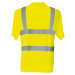 Korntex Cordoba Reflexné HI-VIS tričko KX071 Signal Yellow