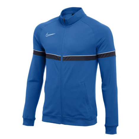 Pánske športové mikiny so zapínaním Nike