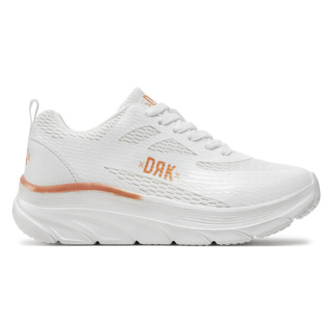 Dorko Sneakersy Powerplay DS24S67W Biela