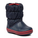 Crocs Snehule Winter Puff 14613 Tmavomodrá