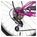 Detský bicykel Kreativ 2014 20" - model 2019 Farba Purple