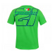 Franco Morbideli pánske tričko green numero 21