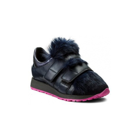 Gino Rossi Sneakersy Yuka DPH626-Z20-0148-5700-F Tmavomodrá