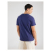 LEVI'S ® Tričko  námornícka modrá / svetlomodrá / biela
