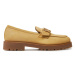 Tommy Hilfiger Loafers Cleated Nubuck Boat Shoe FW0FW08062 Béžová