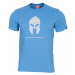 Pánske tričko Spartan helmet Pentagon® – Paific Blue