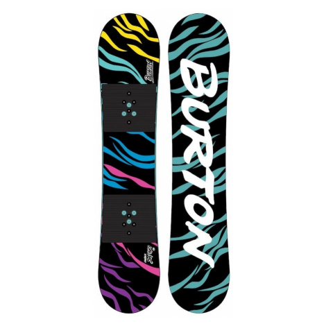 Výbavy na snowboard Burton