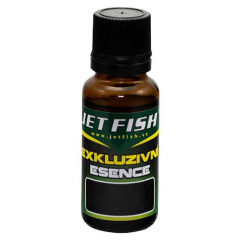 Jet fish exkluzivní esence 20ml - multifruit