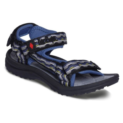 Lee Cooper SANDALS Chlapčenské sandále, tmavo modrá, veľkosť