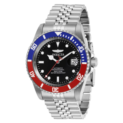 Pánske hodinky INVICTA DIVER PROFESSIONAL 29176 - AUTOMAT WR200 (zx155a)