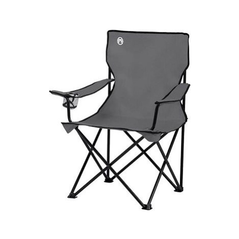 Coleman Standard Quad Chair (dark grey)