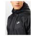 Nike Sportswear Prechodná bunda 'Windrunner'  čierna / biela