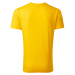 Rimeck Resist heavy Pánske tričko R03 žltá